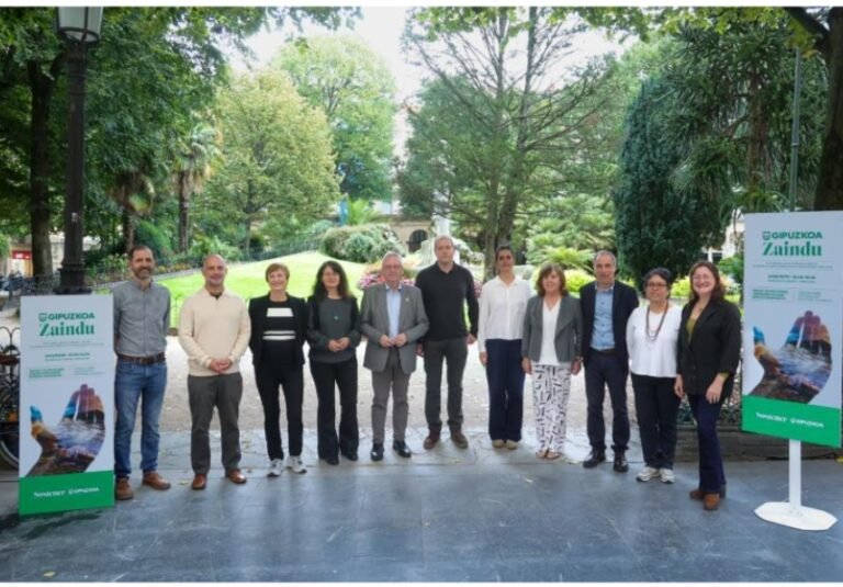 “Los Diálogos de Guipúzkoa Zaindú”: un encuentro pionero para transformar la ecoansiedad en acción positiva