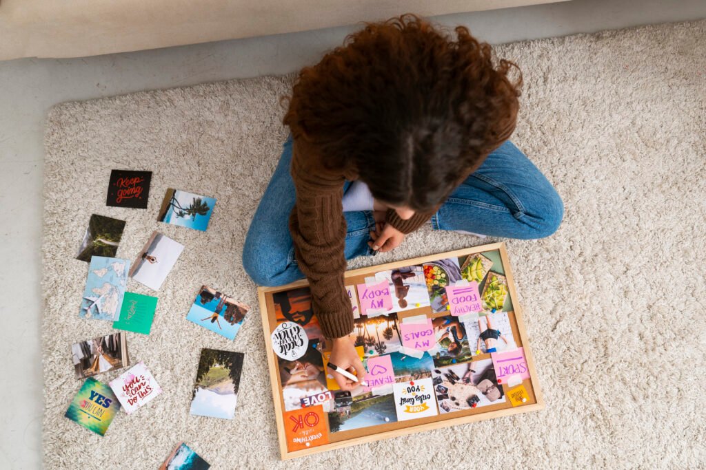 Mujer en proceso de duelo sanando heridas de la infancia